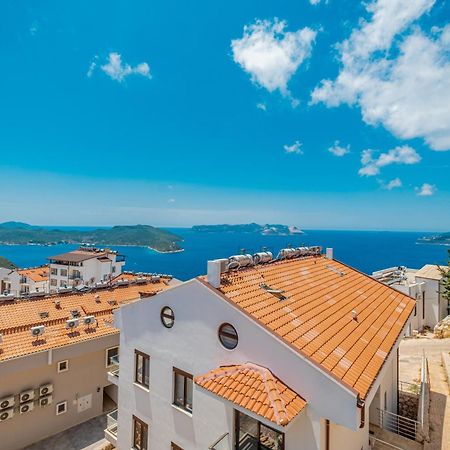 Blue View Suites Kaş Exterior photo