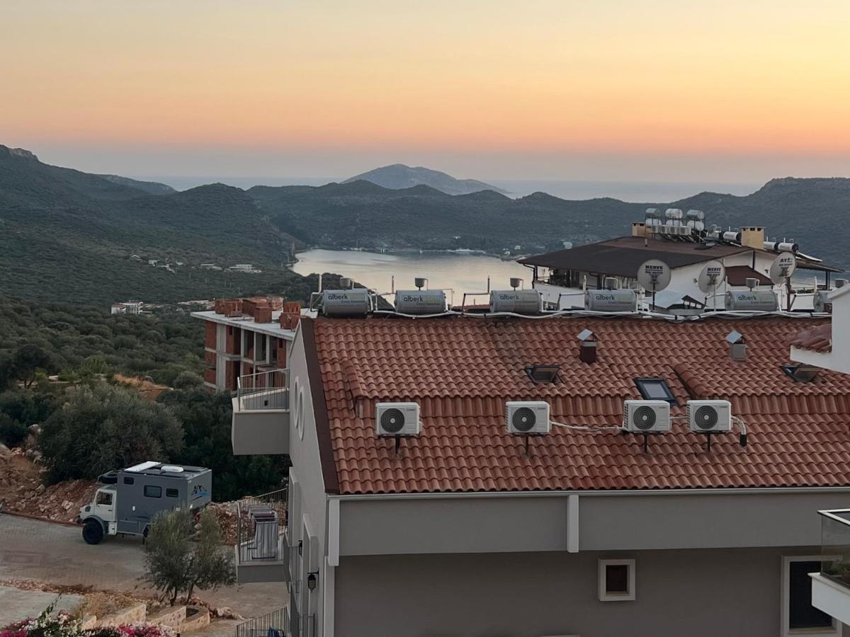 Blue View Suites Kaş Exterior photo