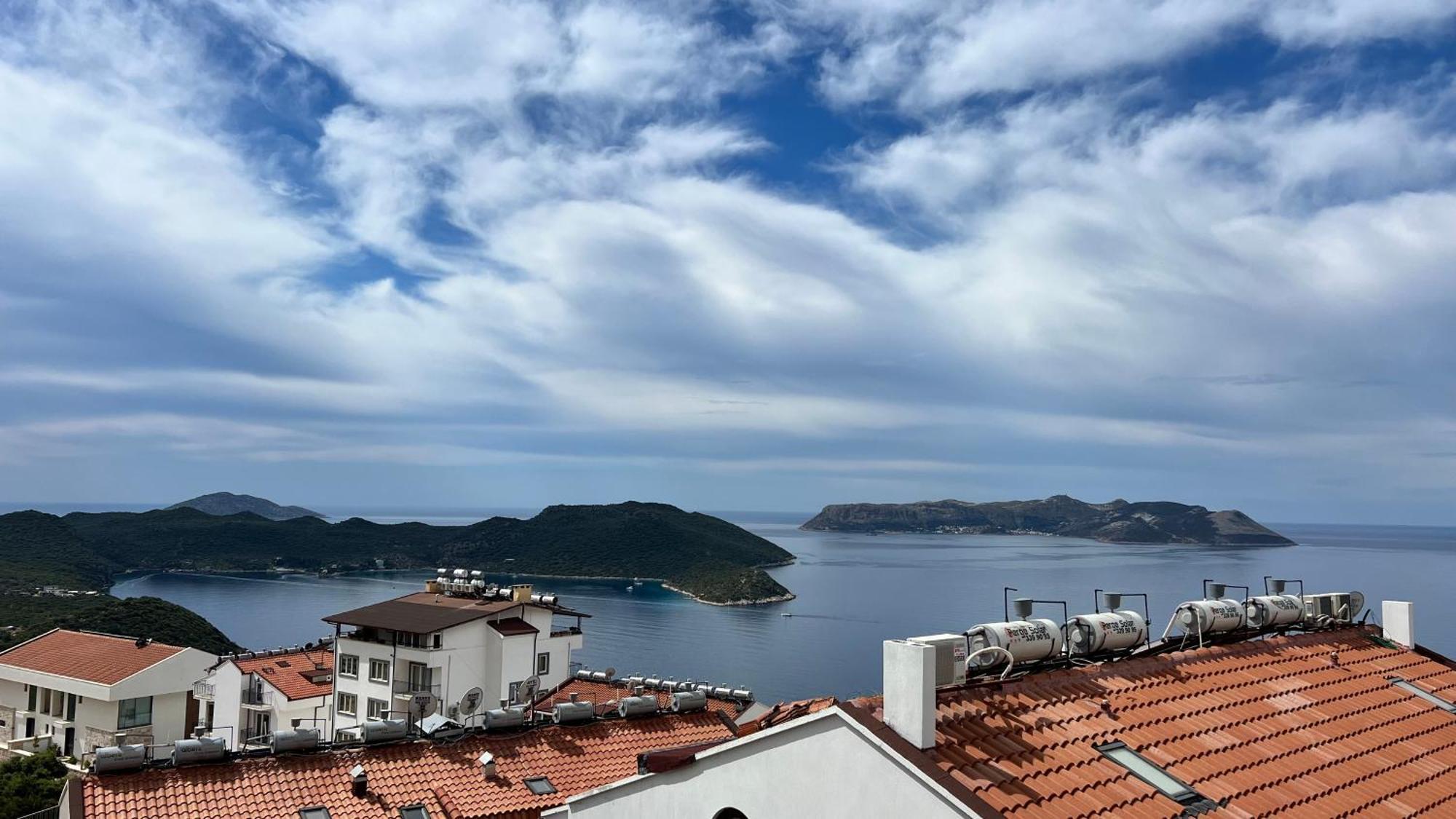 Blue View Suites Kaş Exterior photo