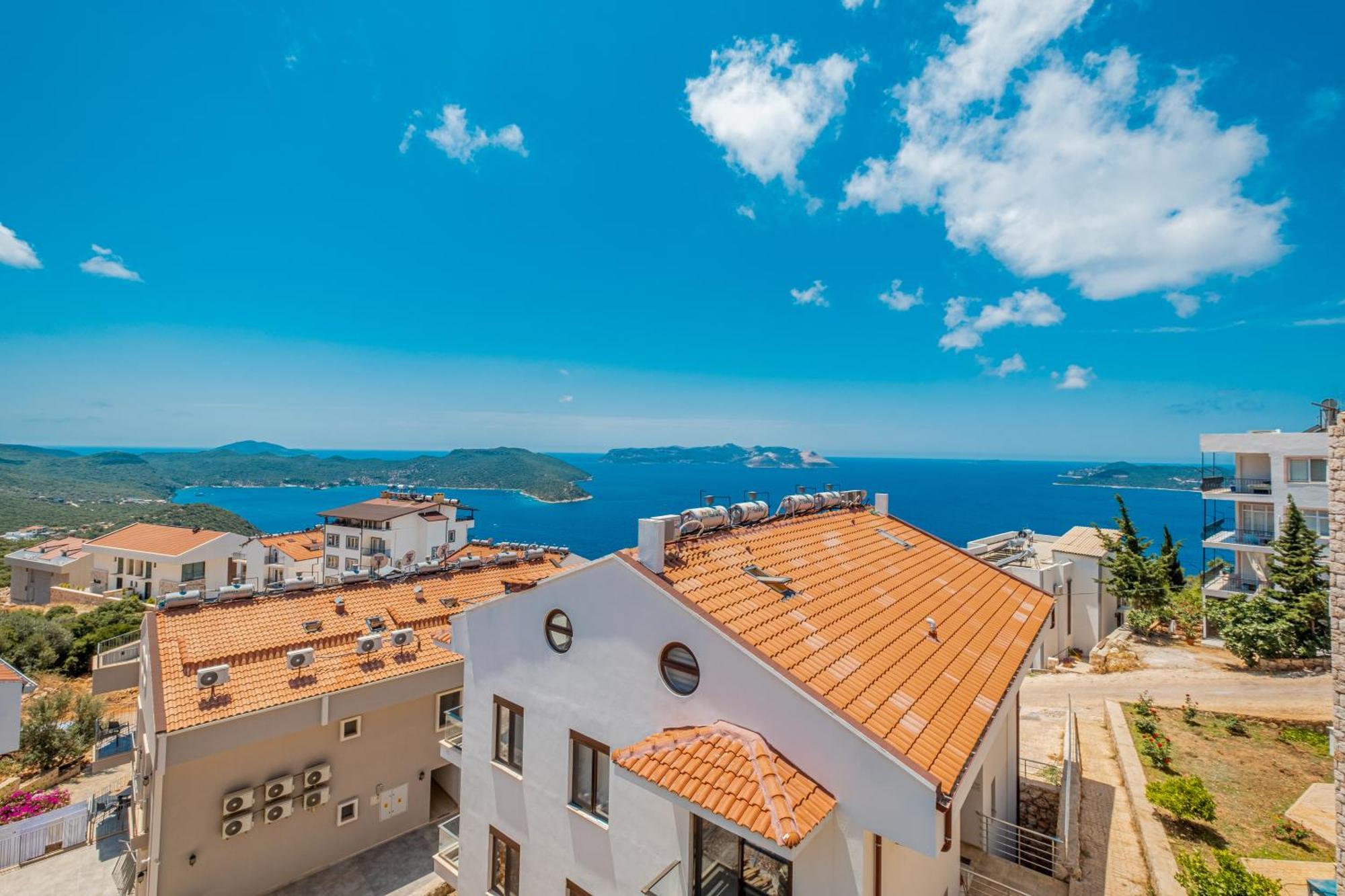 Blue View Suites Kaş Exterior photo