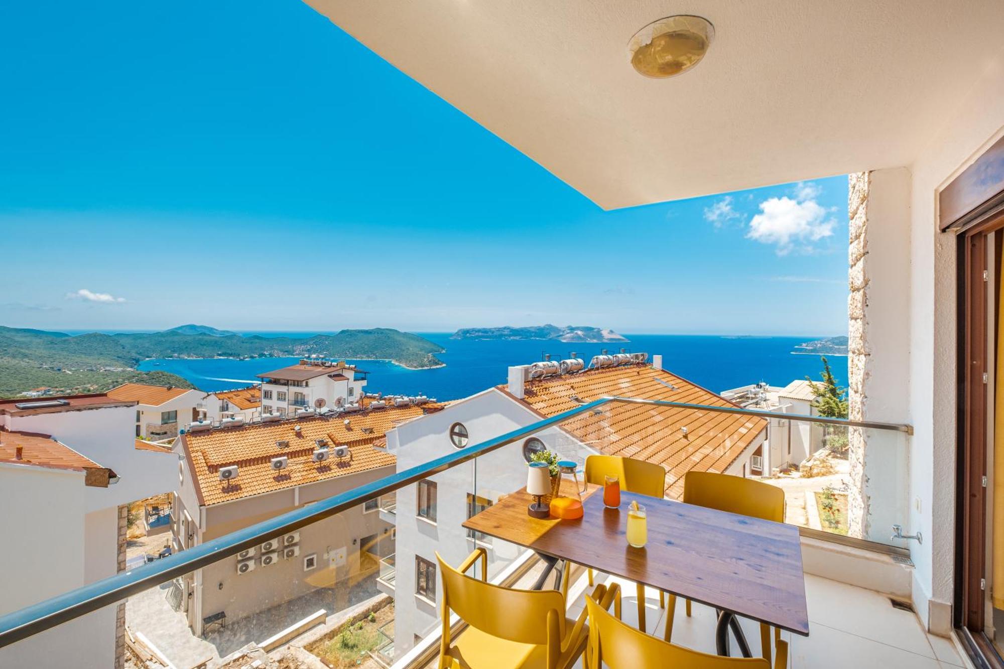 Blue View Suites Kaş Exterior photo
