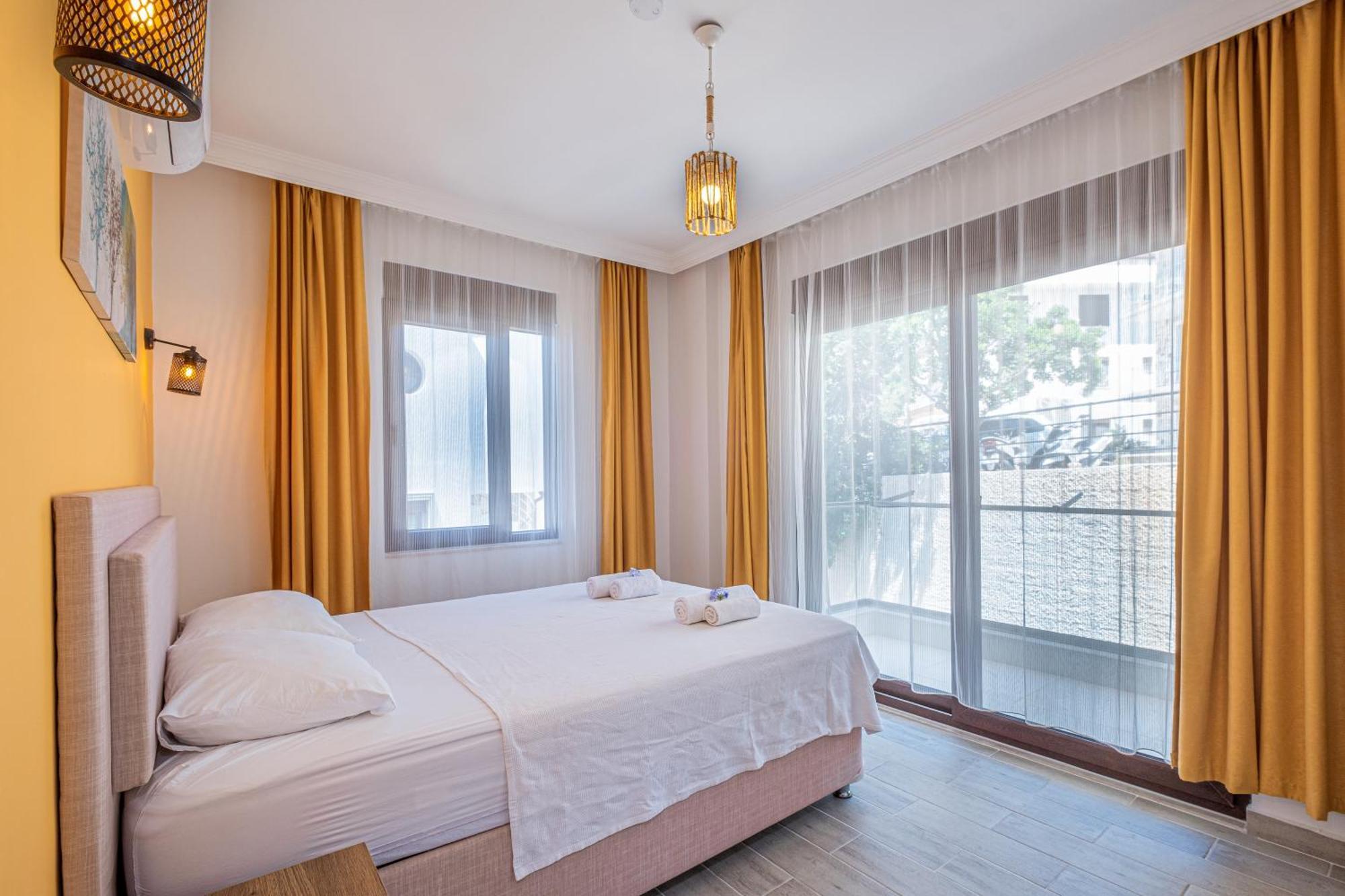 Blue View Suites Kaş Exterior photo