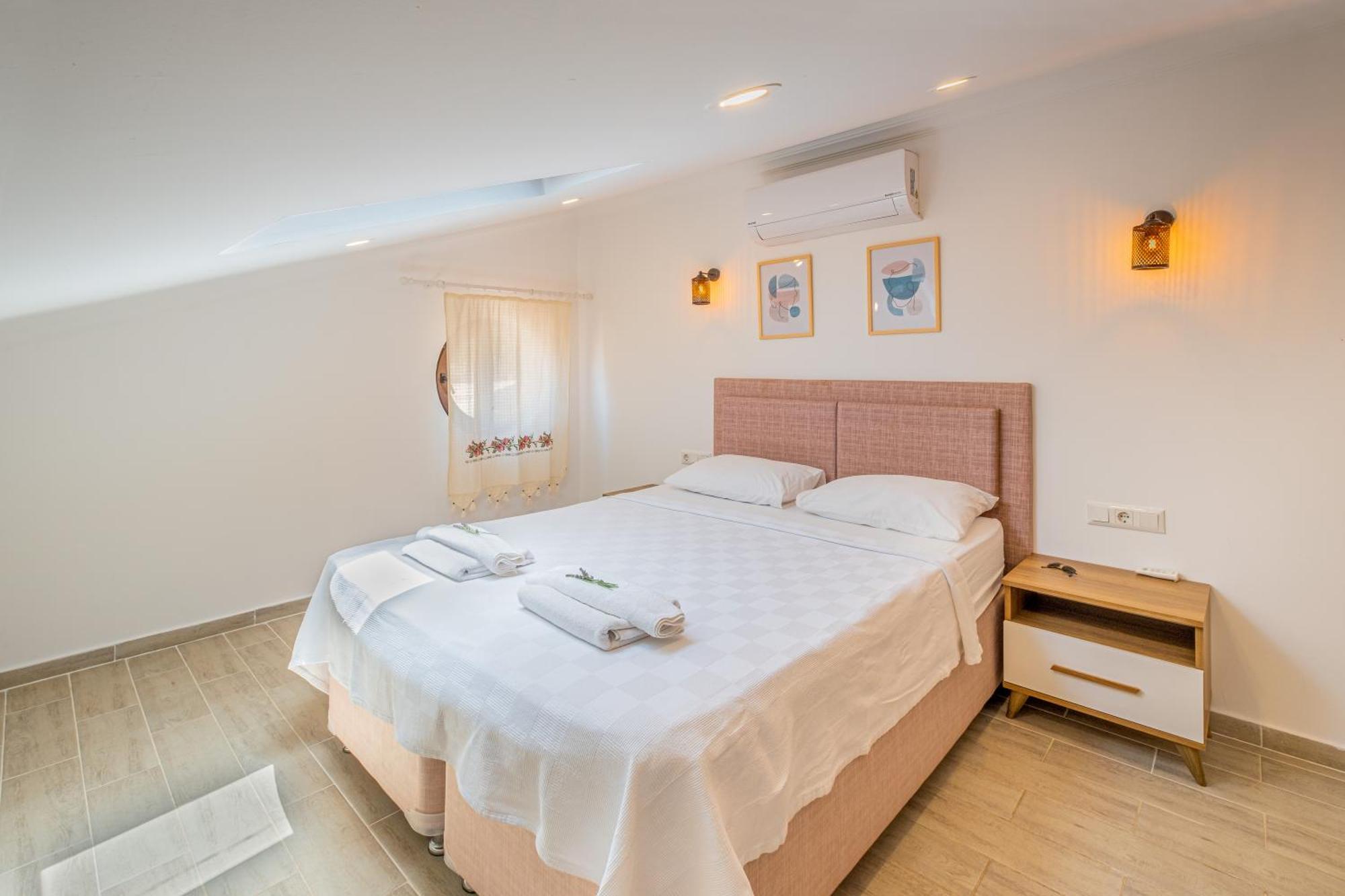 Blue View Suites Kaş Exterior photo