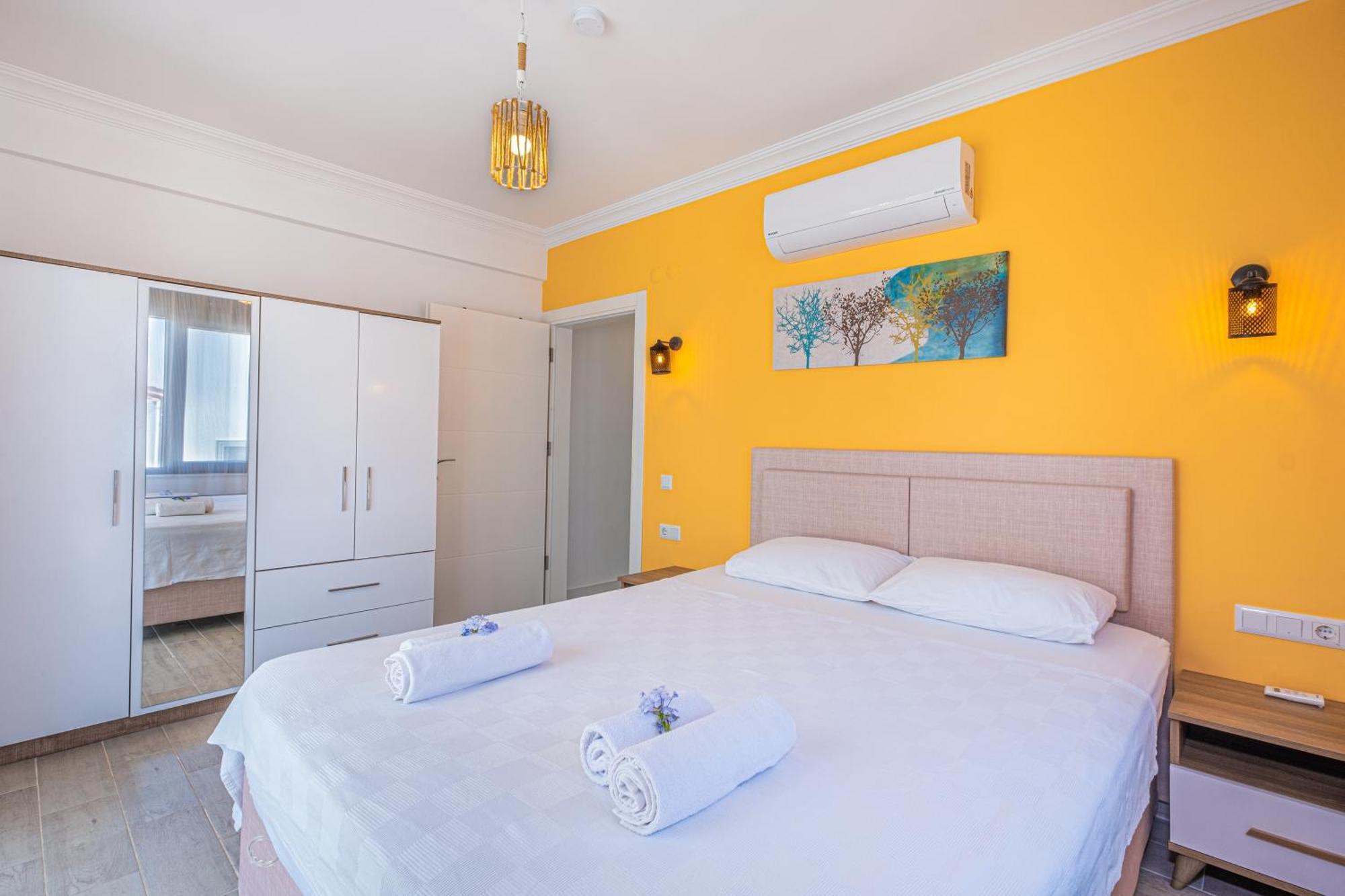 Blue View Suites Kaş Exterior photo