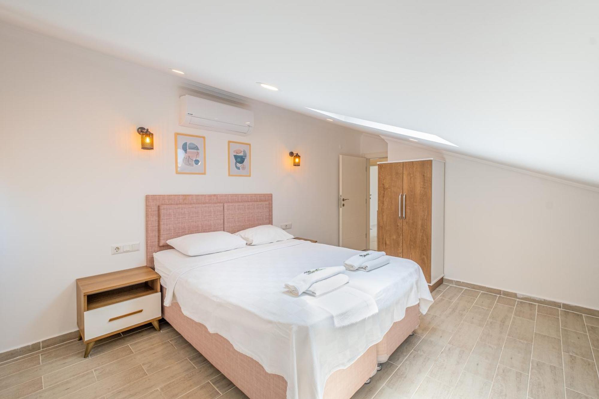 Blue View Suites Kaş Exterior photo