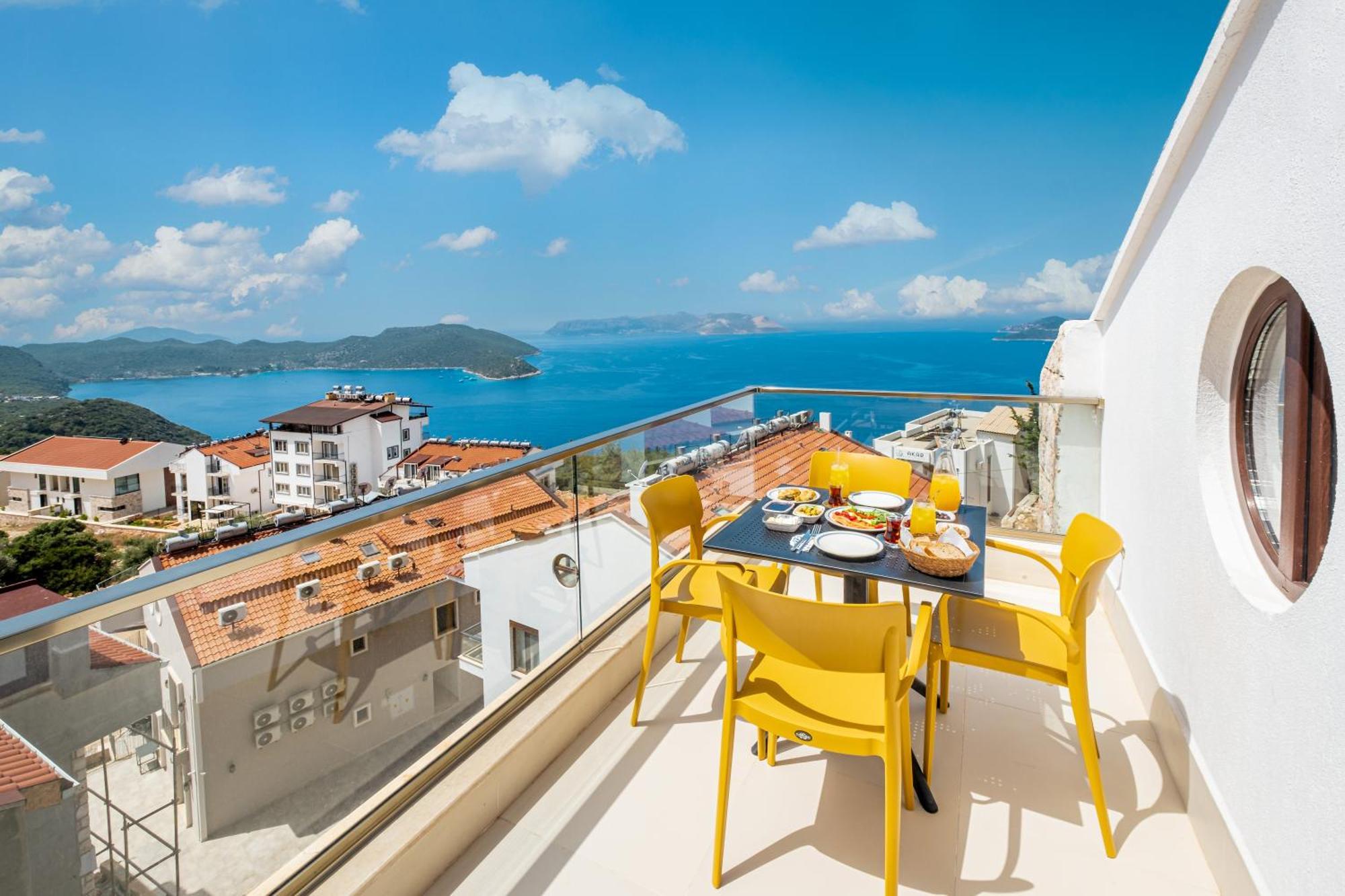 Blue View Suites Kaş Exterior photo