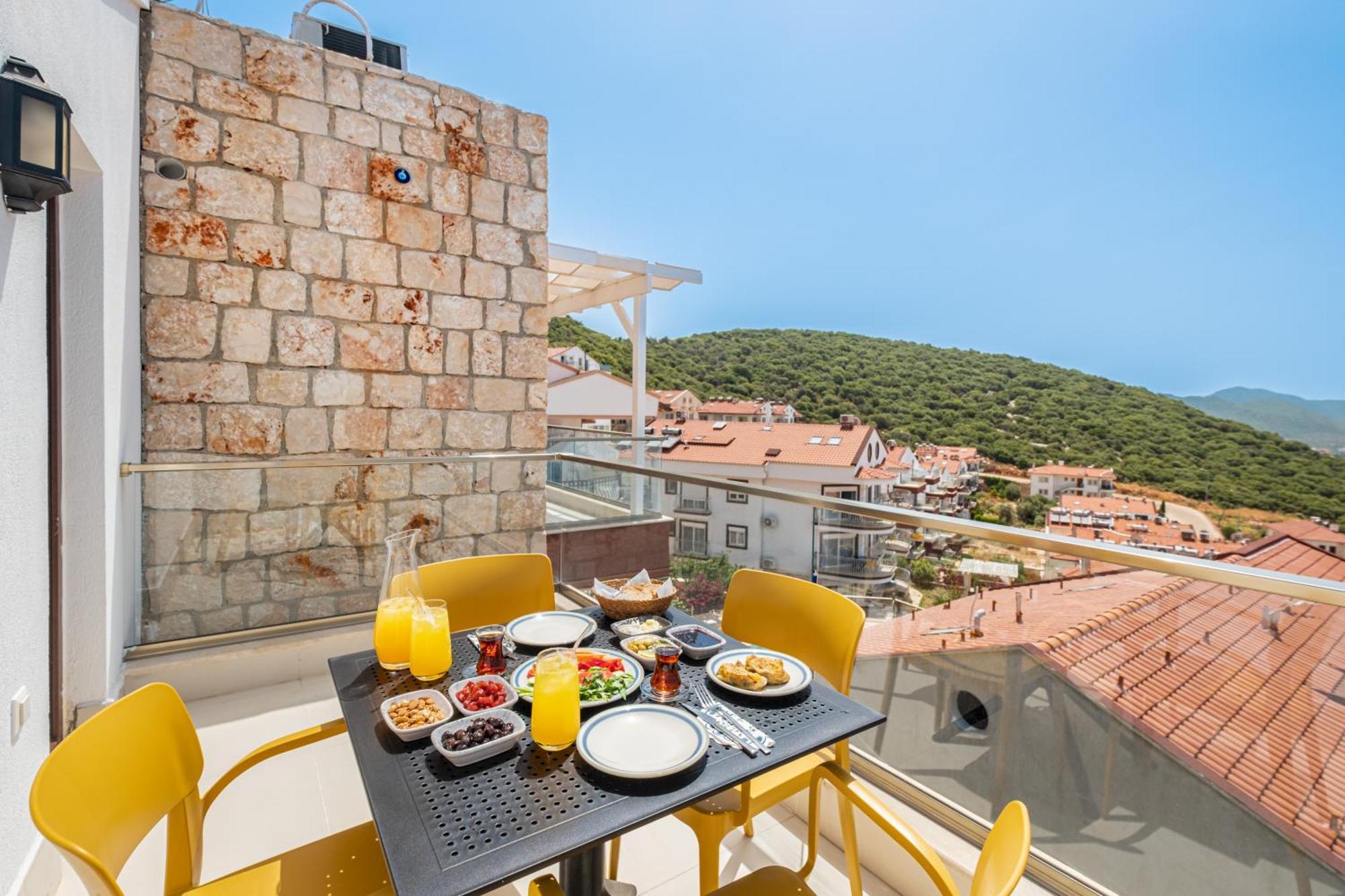 Blue View Suites Kaş Exterior photo