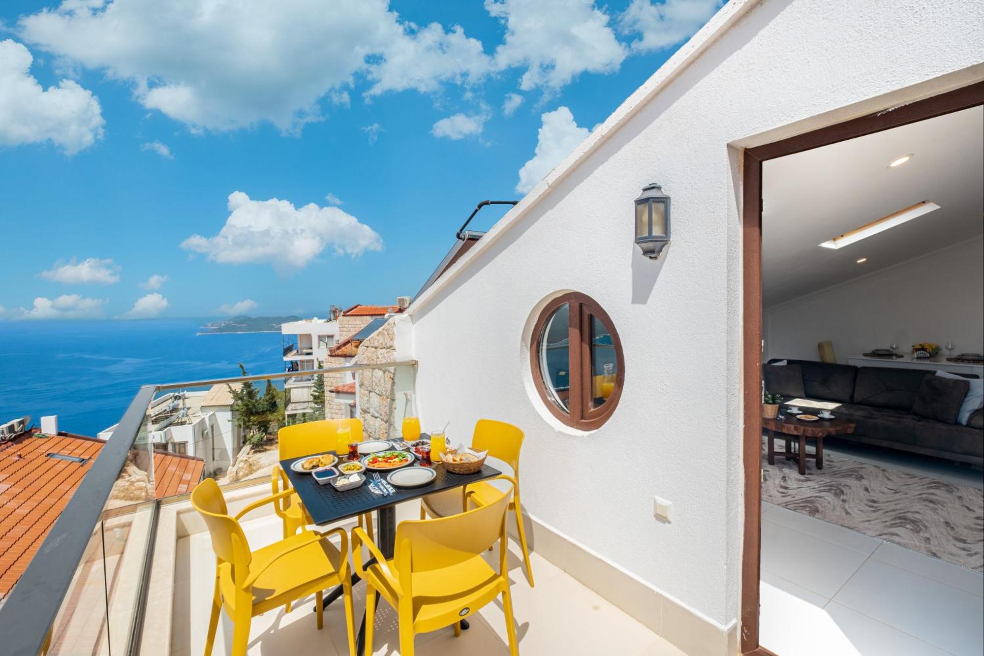 Blue View Suites Kaş Exterior photo
