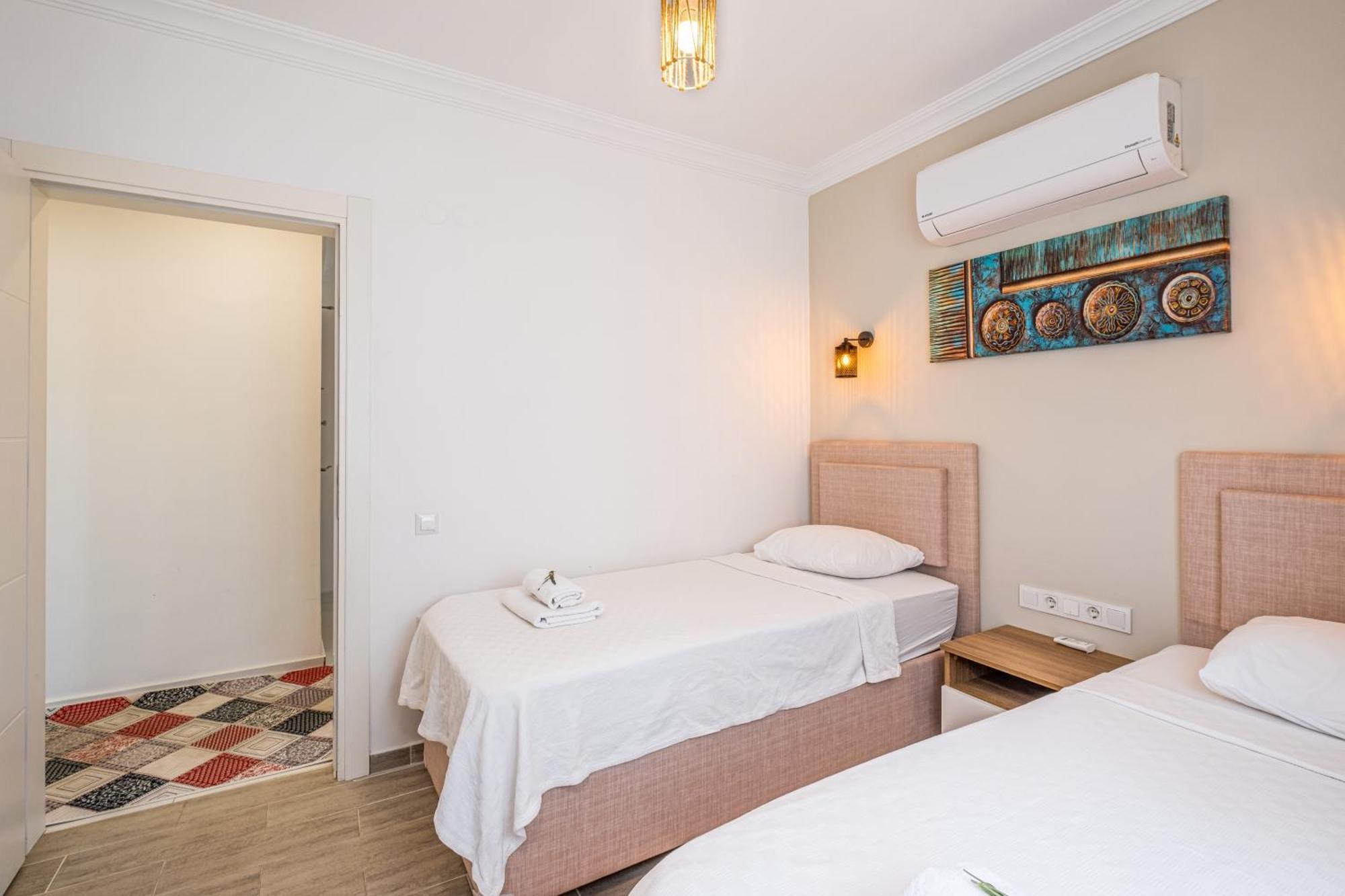 Blue View Suites Kaş Exterior photo
