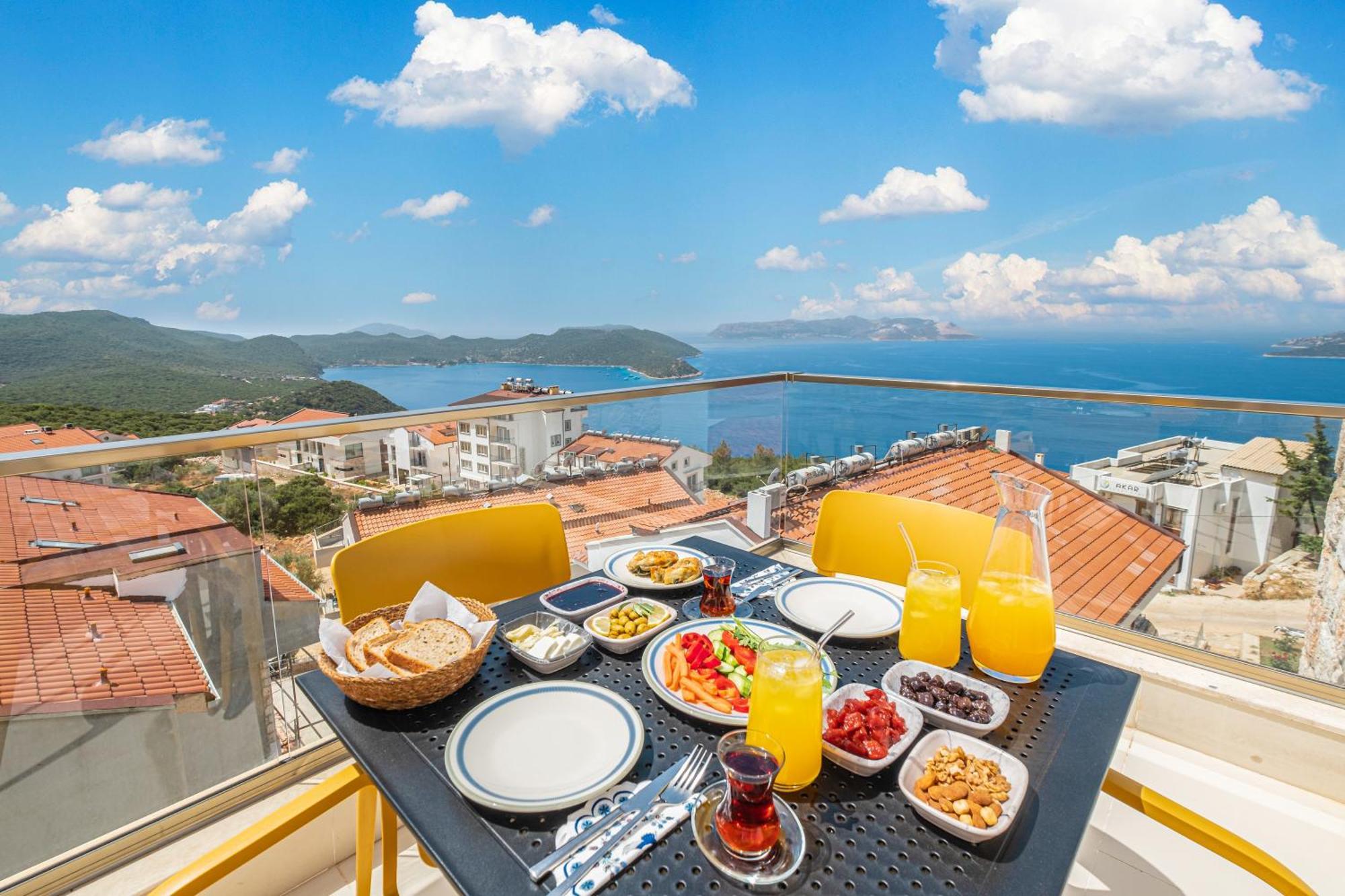 Blue View Suites Kaş Exterior photo
