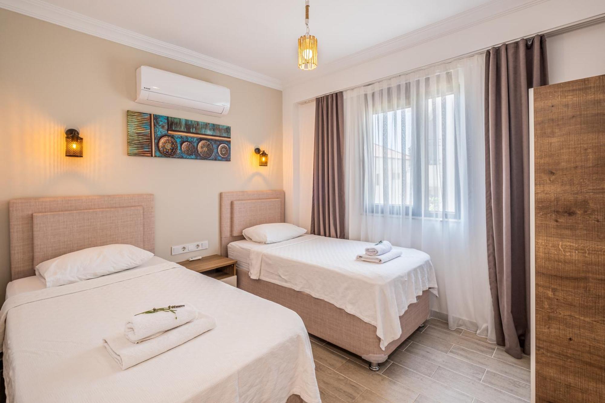 Blue View Suites Kaş Exterior photo