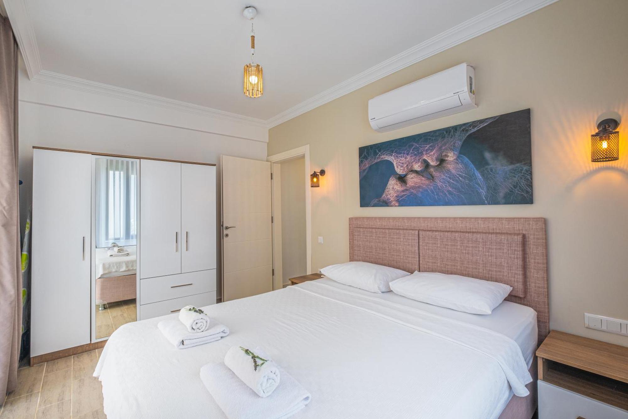 Blue View Suites Kaş Exterior photo