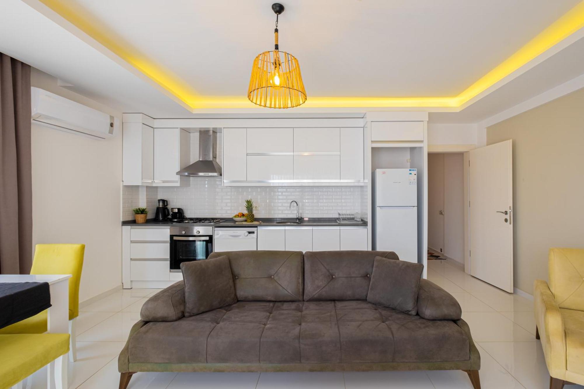 Blue View Suites Kaş Exterior photo