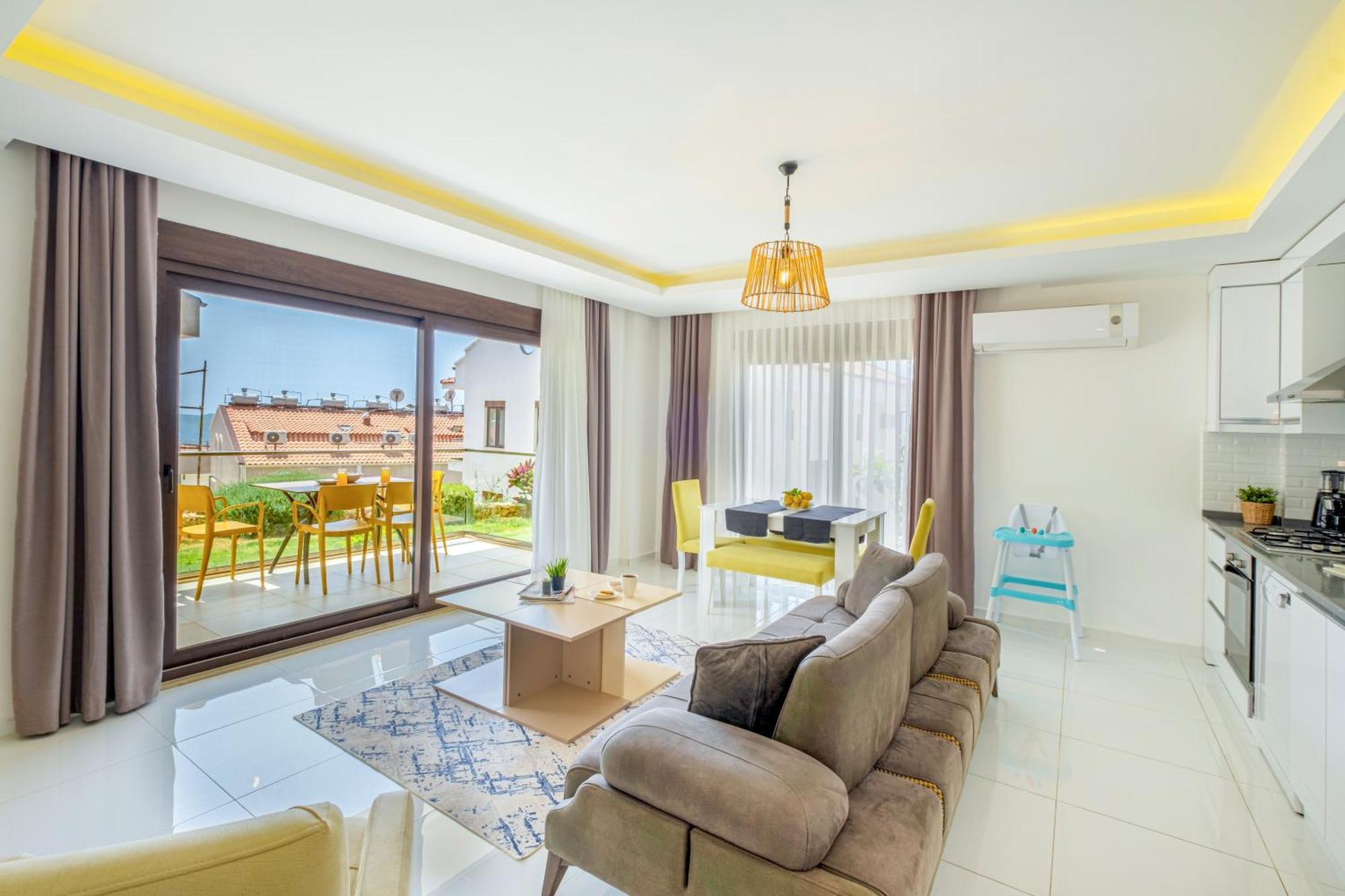 Blue View Suites Kaş Exterior photo