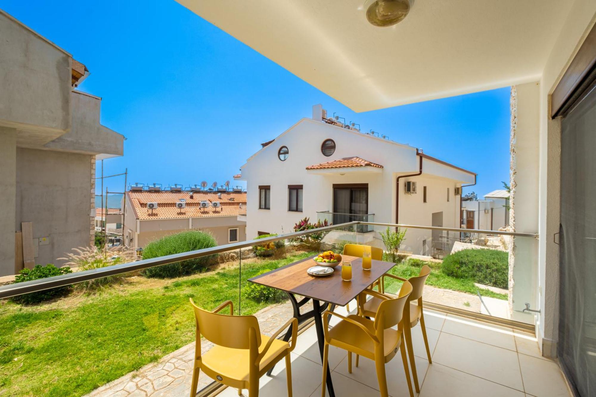 Blue View Suites Kaş Exterior photo