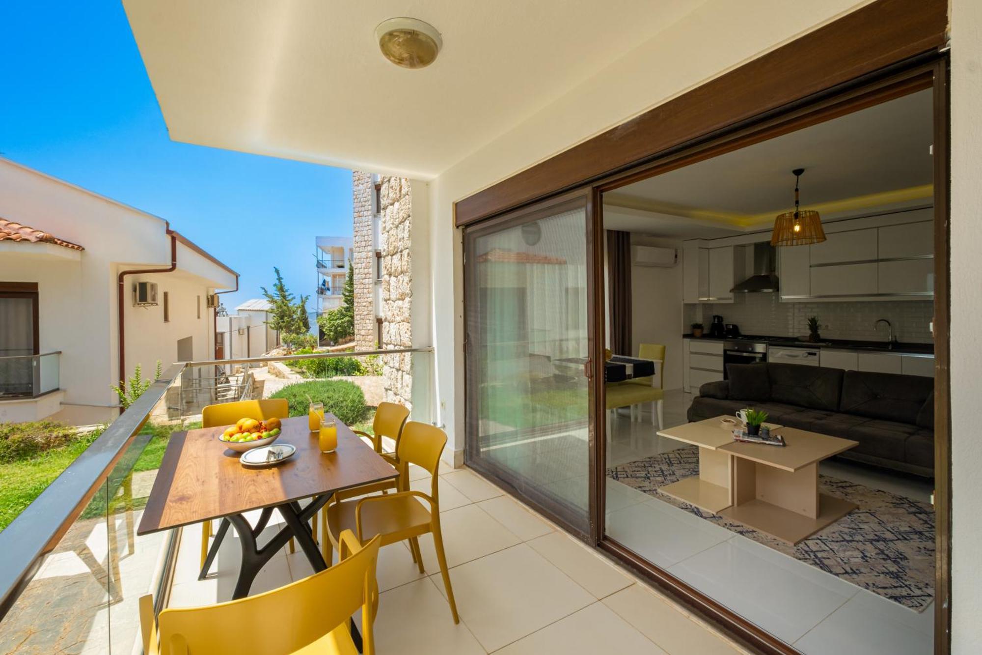 Blue View Suites Kaş Exterior photo