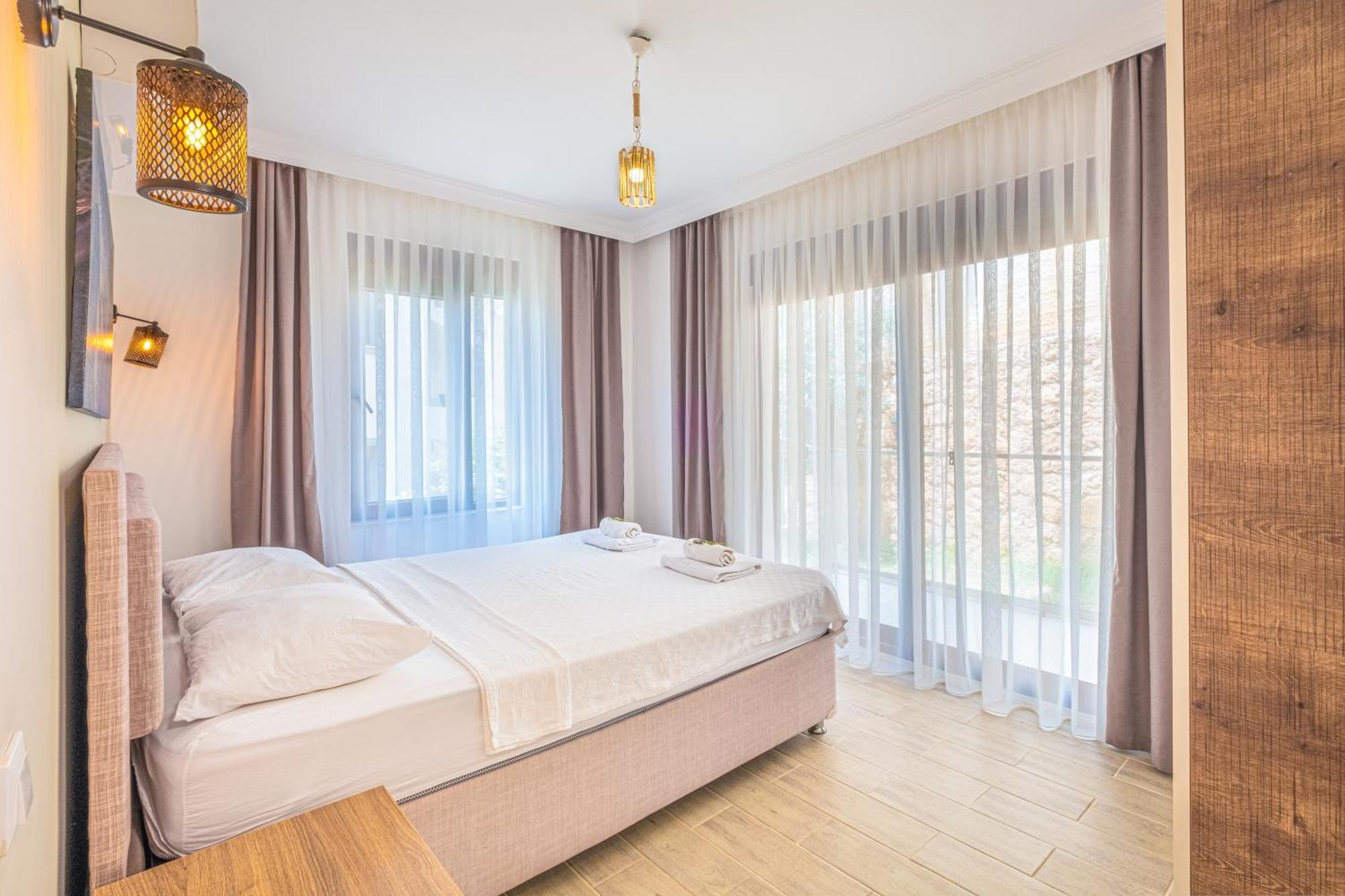 Blue View Suites Kaş Exterior photo
