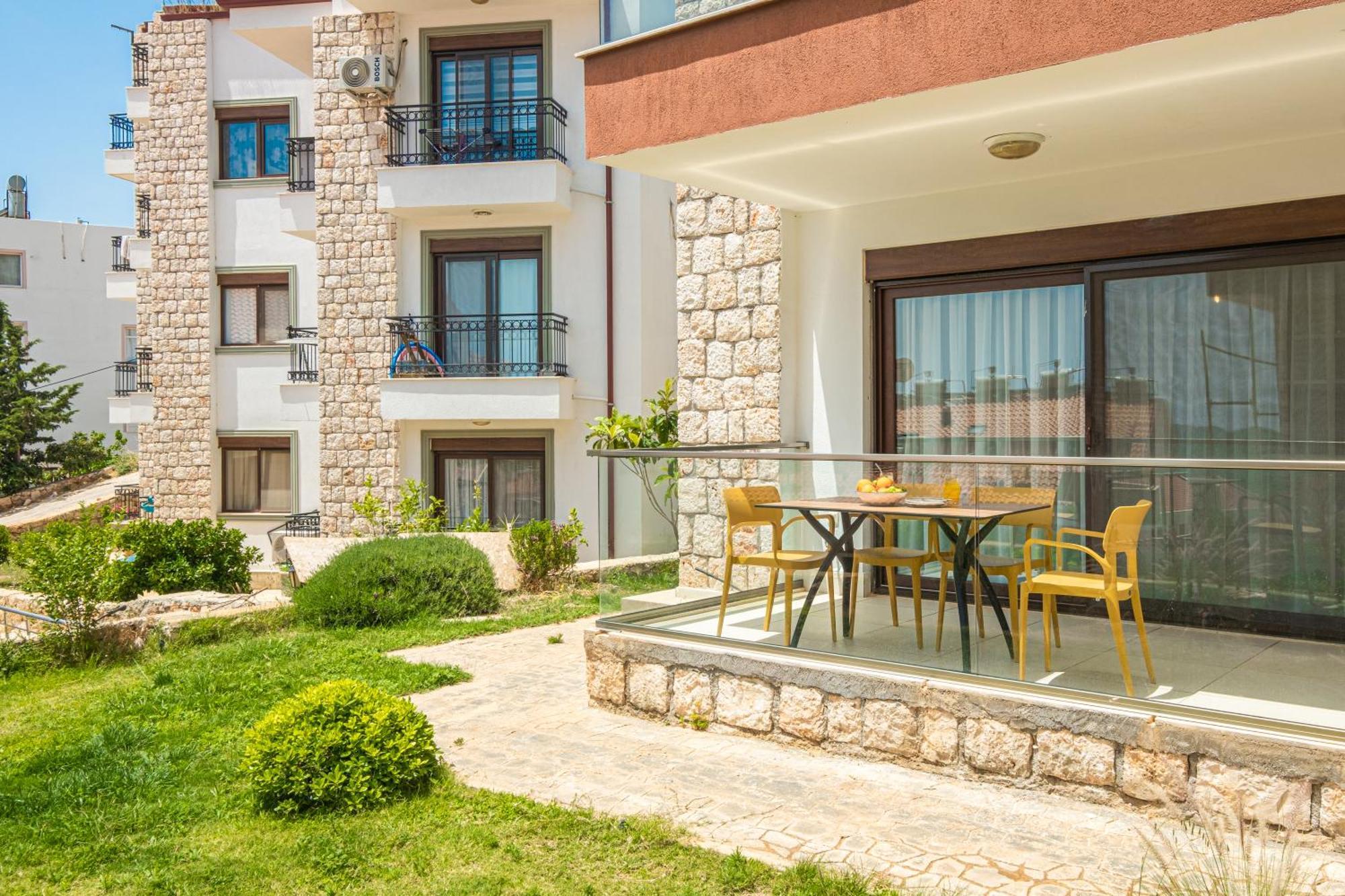 Blue View Suites Kaş Exterior photo