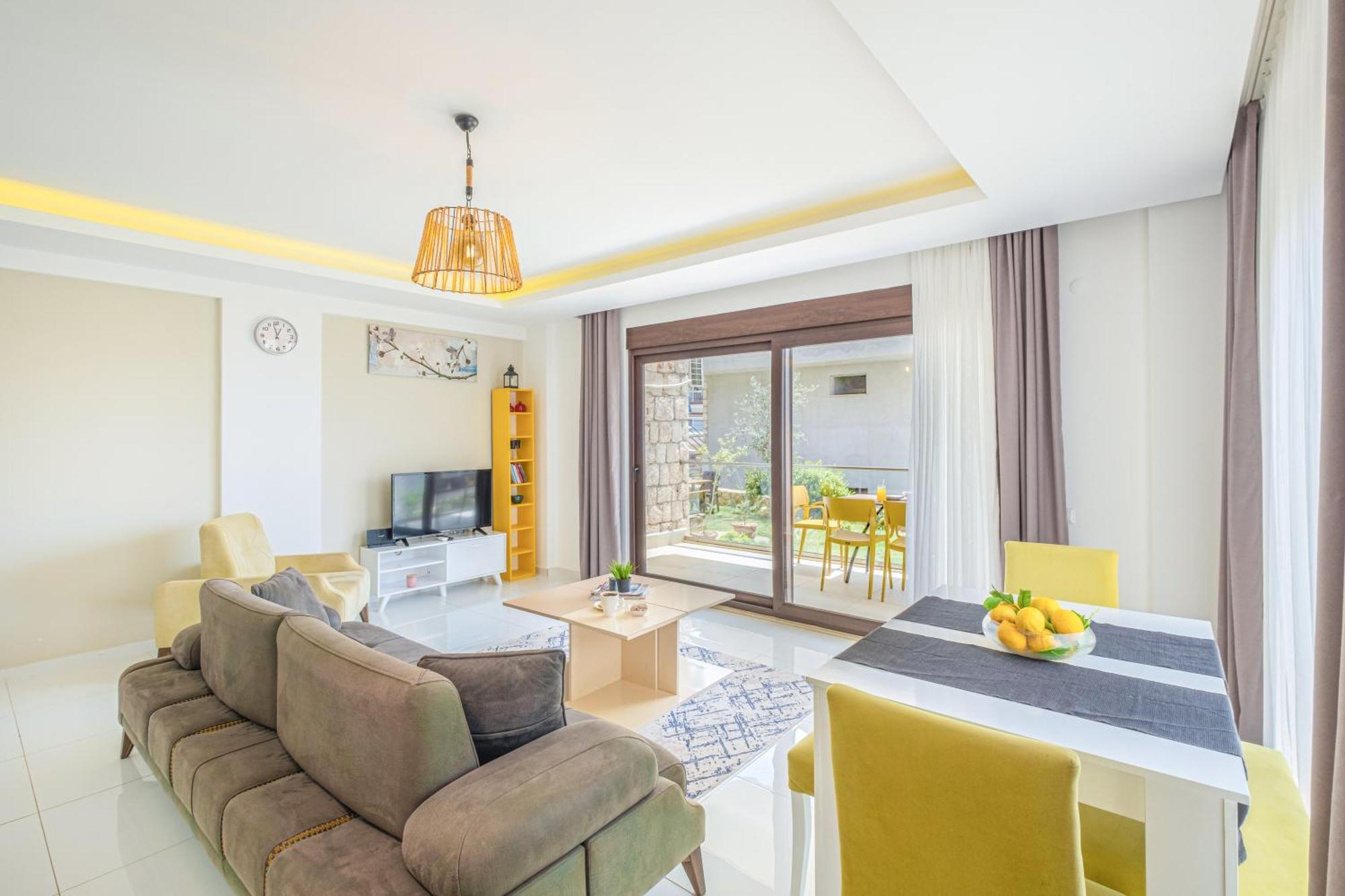 Blue View Suites Kaş Exterior photo