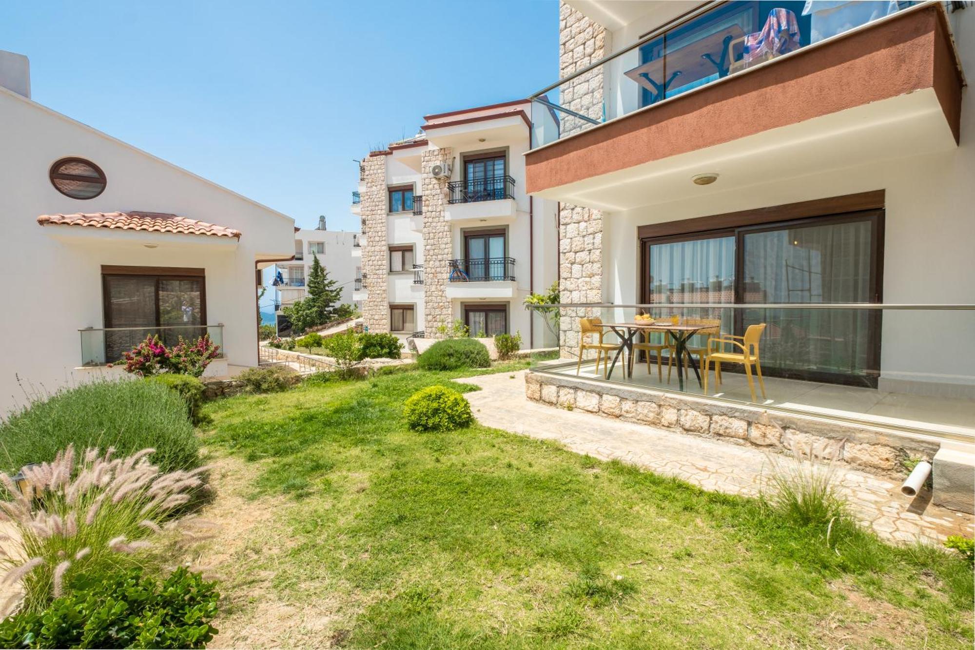 Blue View Suites Kaş Exterior photo